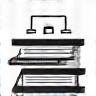 Icon representing documents or library