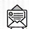 Icon representing news or updates