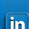 LinkedIn icon
